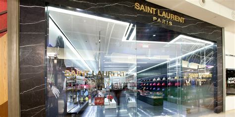 ysl store short hills.